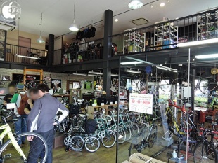 カミハギサイクル小牧店