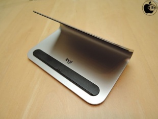 Logi BASE Smart Connector付き充電スタンドiPad Pro用