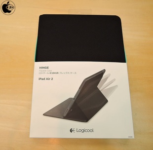 Logicool Hinge Case for iPad Air 2
