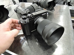 SIGMA 30mm F1.4 DC DN | Contemporary