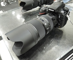 SIGMA 50-100mm F1.8 DC HSM | Art