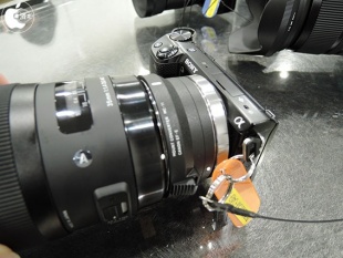 SIGMA MOUNT CONVERTER MC-11