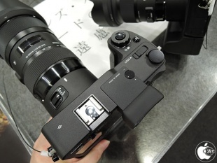 SIGMA sd Quattro