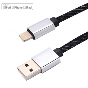 Rephoenix Lightning USB 充電 ケーブル