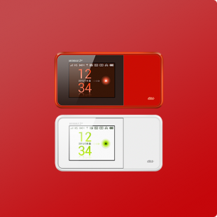 Speed Wi-Fi NEXT W03