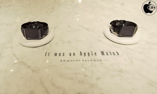 SQUAIR The Watch for Apple Watch