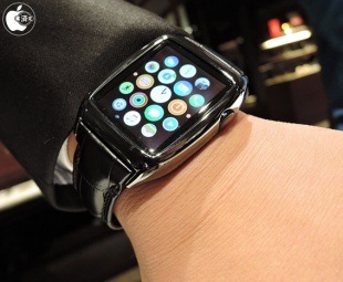 SQUAIR The Watch for Apple Watch