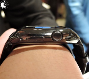 SQUAIR The Watch for Apple Watch