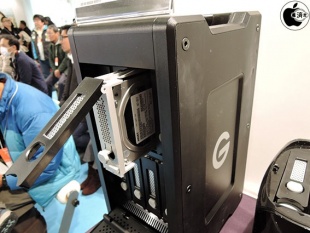 G-Technology G-Speed Shuttle XL Thunderbolt 2
