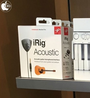 IK Multimedia iRig Acoustic