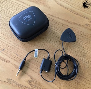 IK Multimedia iRig Acoustic