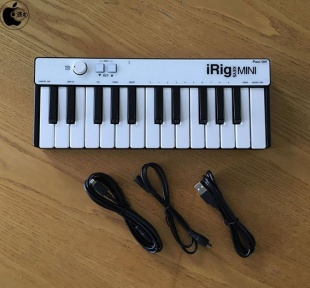 IK Multimedia iRig Keys MINI