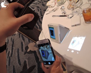 Omoidori/Polaroid ZIP/Smart Beam Laser