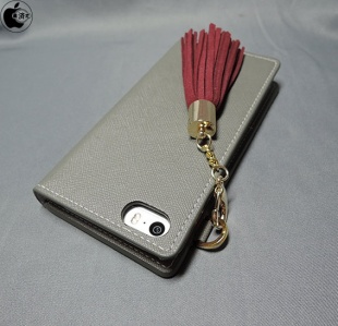 D.RING TASSEL JACKET