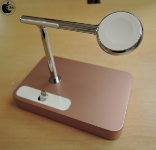 Belkin Valet Charge Dock for Apple Watch + iPhone