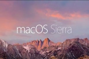 macOS Sierra