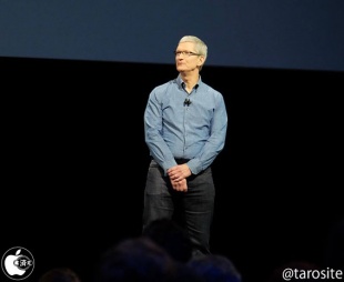 Tim Cook CEO