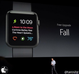 watchOS 3