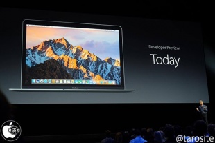 macOS Sierra