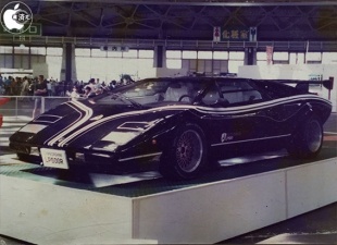 カウンタック LP-500R