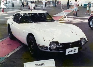 トヨタ・2000GT