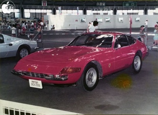 フェラーリ・365GTB/4
