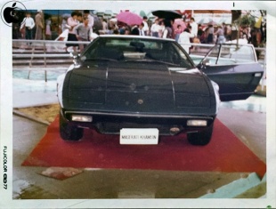 マセラティ・カムシン