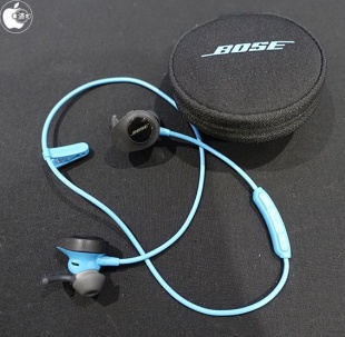 Bose SoundSport wireless headphones
