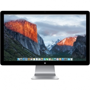 Apple Thunderbolt Display
