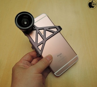 ExoLens with optics by ZEISS