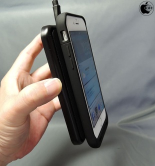 juice pack wireless & charging base