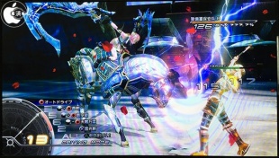FINAL FANTASY XIII for AppleTV