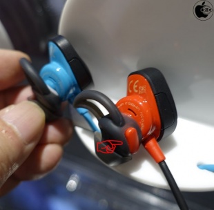 Bose SoundSport Pulse wireless headphones