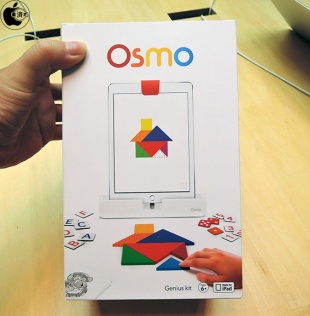 Osmo Genius Kit Game System for iPad