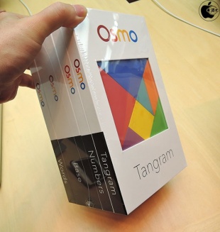 Osmo Coding Game Kit for iPad