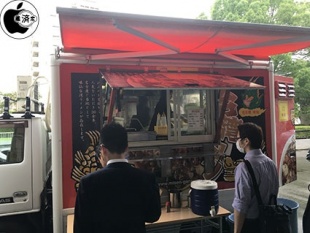 台湾ラーメンキッチンカー