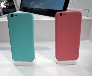 MYNUS iPhone 6s case