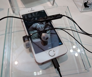 DIGNITY LIGHTNING EARPHONE