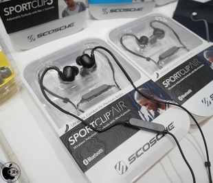 Scosche SportclipAIR