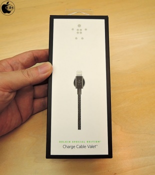 Belkin Charge Cable Valet