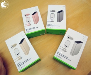 Belkin ColourMatch充電キット + ケーブル