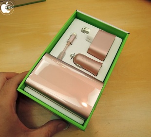 Belkin MIXIT↑Metallic Colormatch Charge Kit + Cable