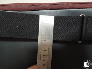 ひらくPCバッグ ショルダーストラップ