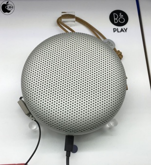 B&O PLAY Beoplay A1 Portable Bluetoothスピーカー