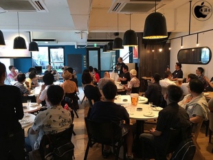 backspace.fm 第二回 ミートアップ - 大阪編 -