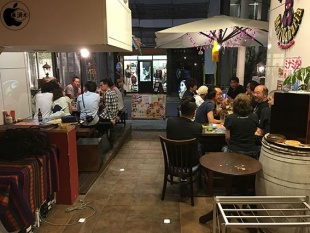 リ・メキシカンバル メヒカナリア