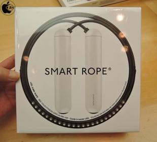 Tangram Factory Smart Rope LED縄跳び