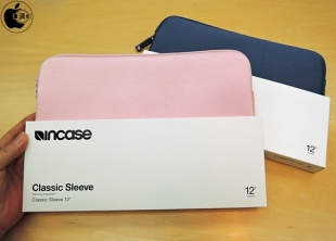 Incase Ariaprene Classic Sleeve for MacBook