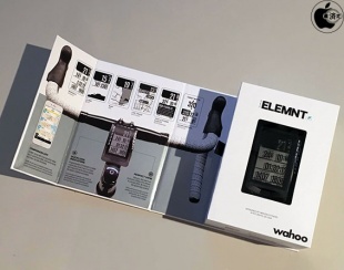 Wahoo ELEMNT GPSサイクリングコンピュータ