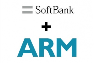 SoftBank + ARM